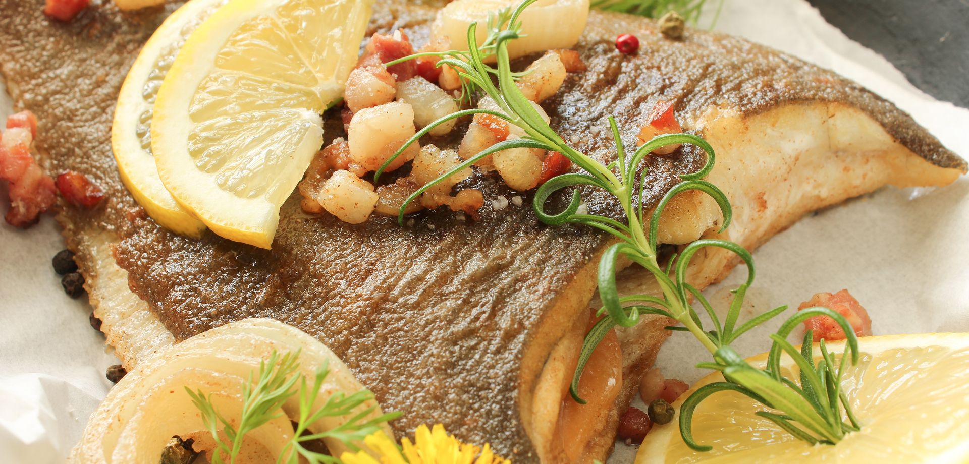 Zachodniopomorskie słynie ze smażonych ryb 