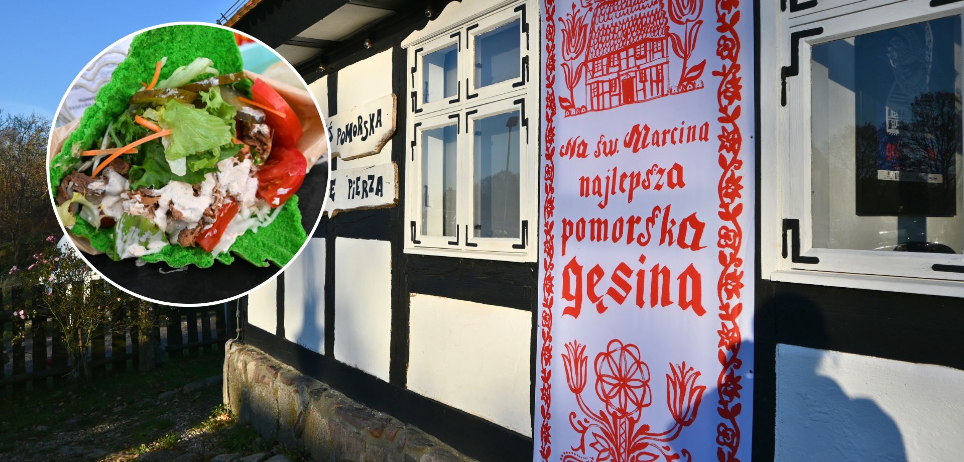 Święto Gęsiny w Swołowie