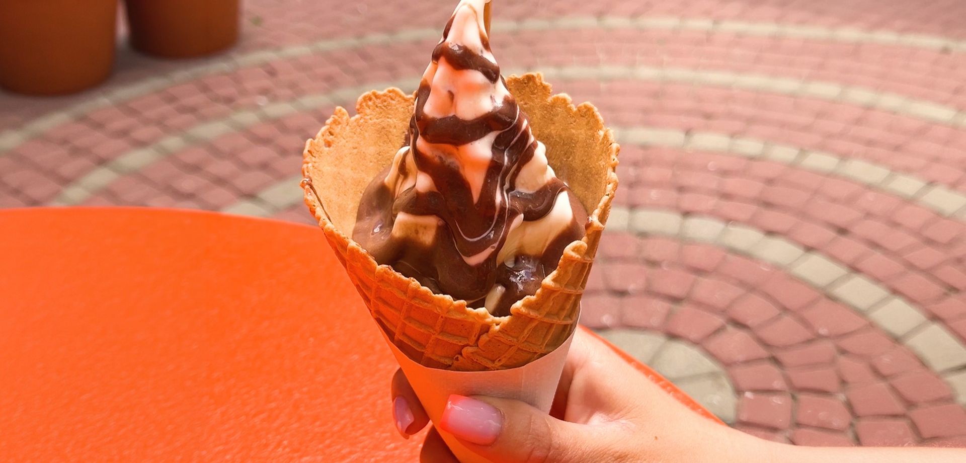 Lody "U Myszki" to słynne miejsce w Rzeszowie
