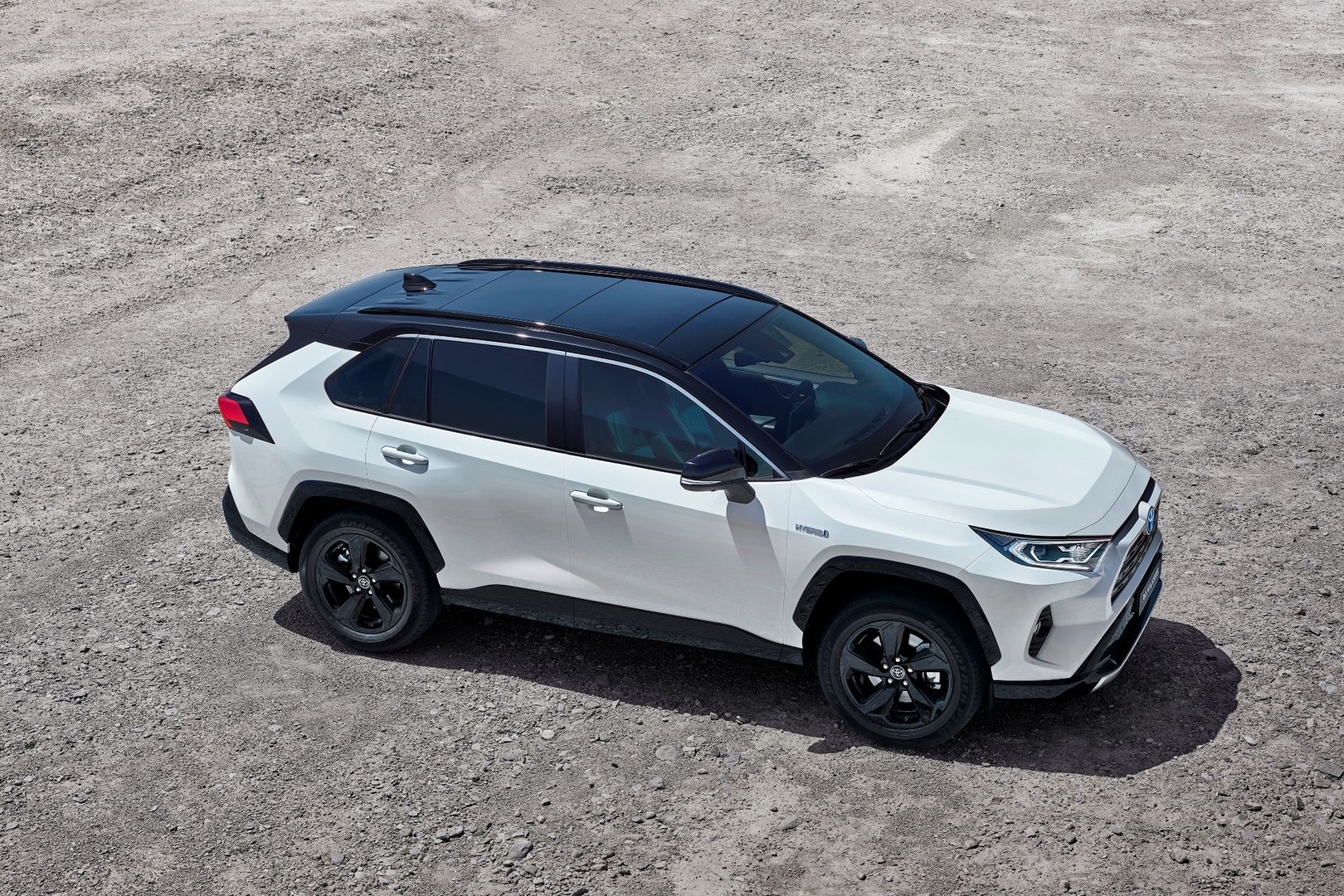 Toyota Rozpoczyna Przedsprzedaż Rav4 Zobacz Ile Kosztuje