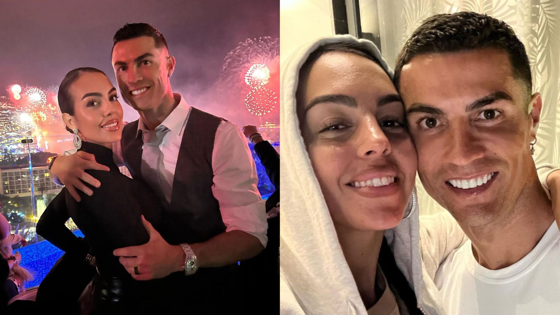 Cristiano Ronaldo's partner Georgina Rodriguez posts enigmatic
