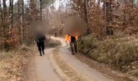 Trójmiasto. Pijaństwo na polowaniu Koła Łowieckiego z Gdyni