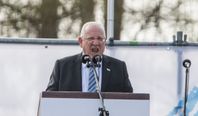 Izrael. Prezydent przemówił. Odezwa do Polaków i Rosjan