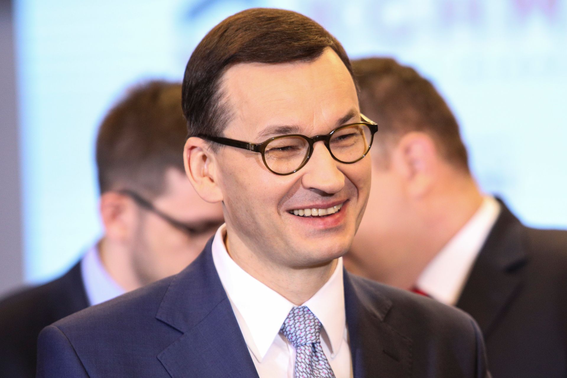 Mateusz Morawiecki Meme - Mateusz Morawiecki Nie Wszystkim ...