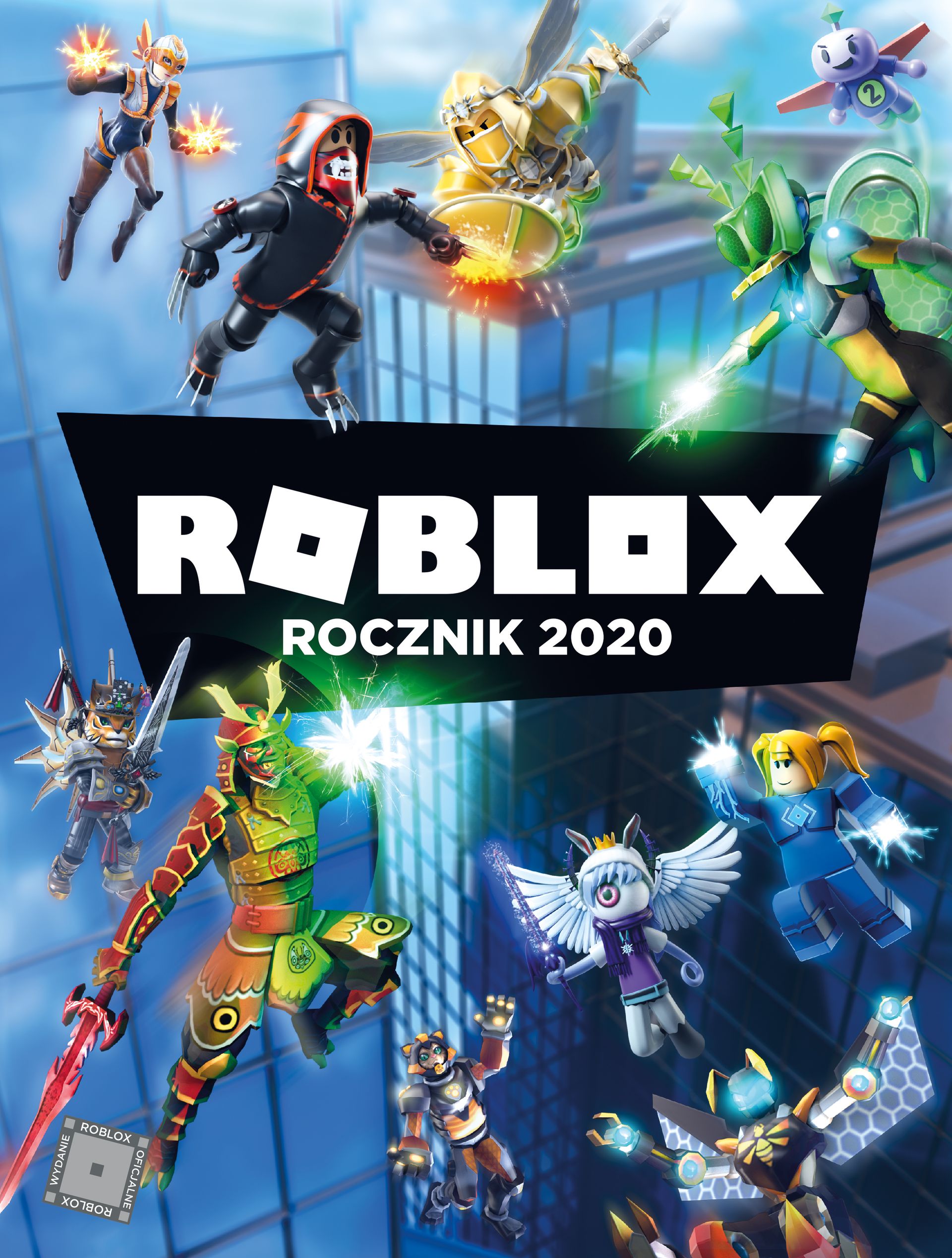 Roblox Rocznik 2020 Ksiazka Wp Ksiazki - roblox informacje o grze