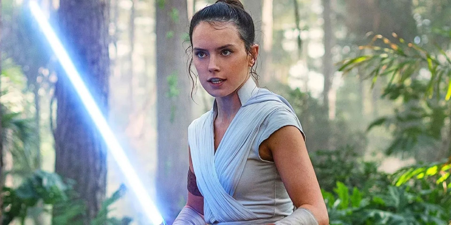 Daisy Ridley breaks new ground in the Star Wars expansion. From Rey  Skywalker to mentor