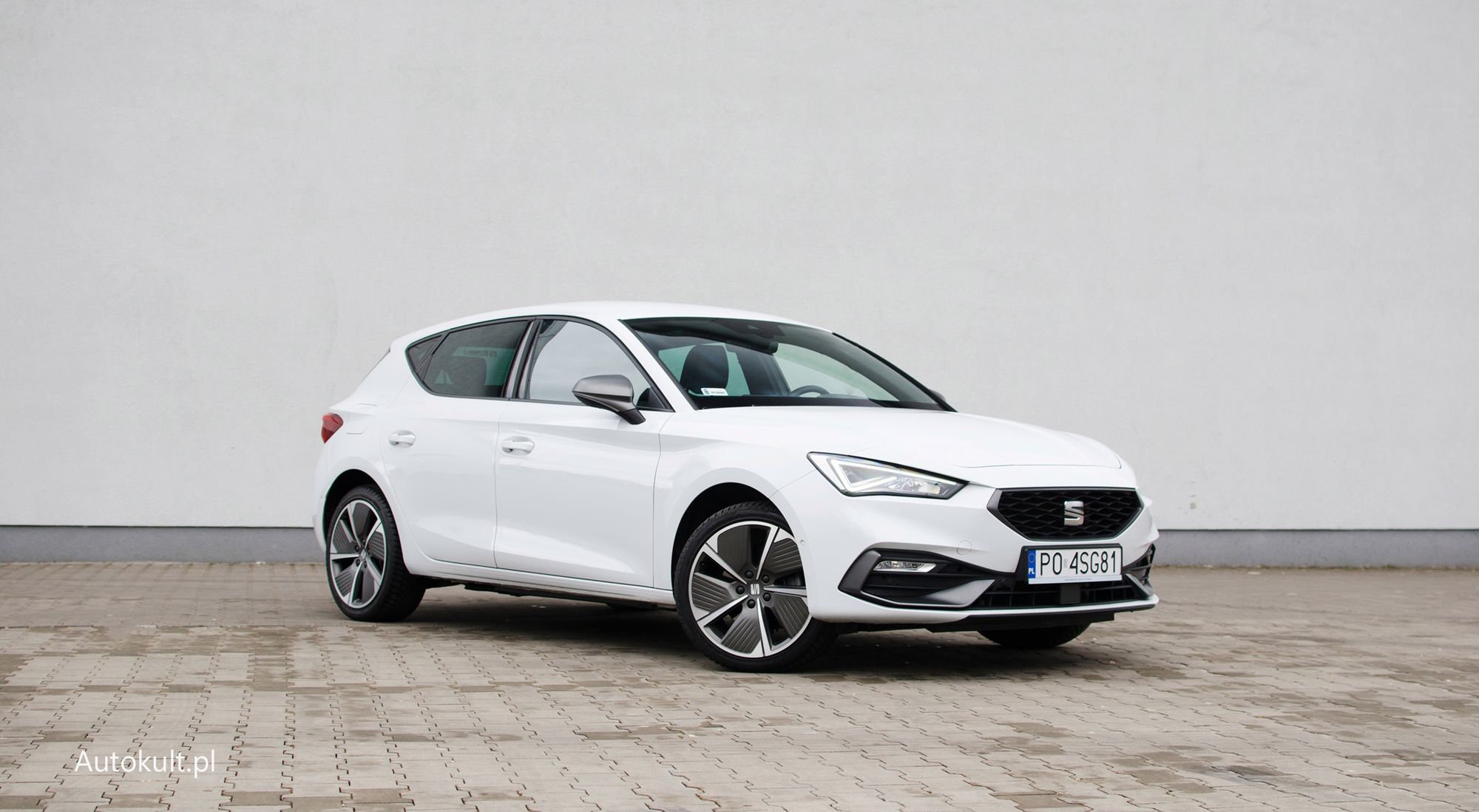 Seat Leon 1.4 eHybrid opinia, test, zużycie paliwa