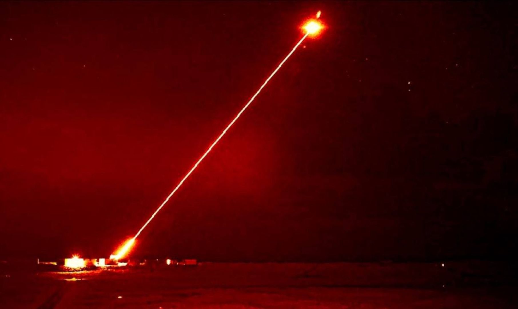 South Korea's new laser weapon aims to neutralize Pyongyang drones