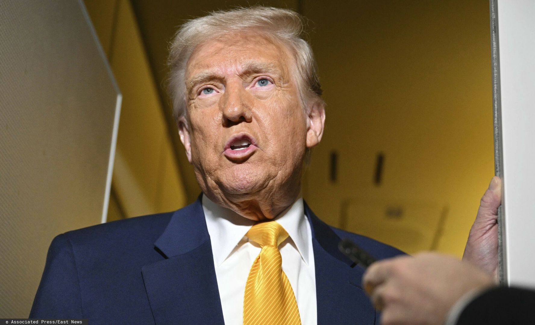 "Absolutnie fatalna robota". Trump atakuje Zełenskiego
