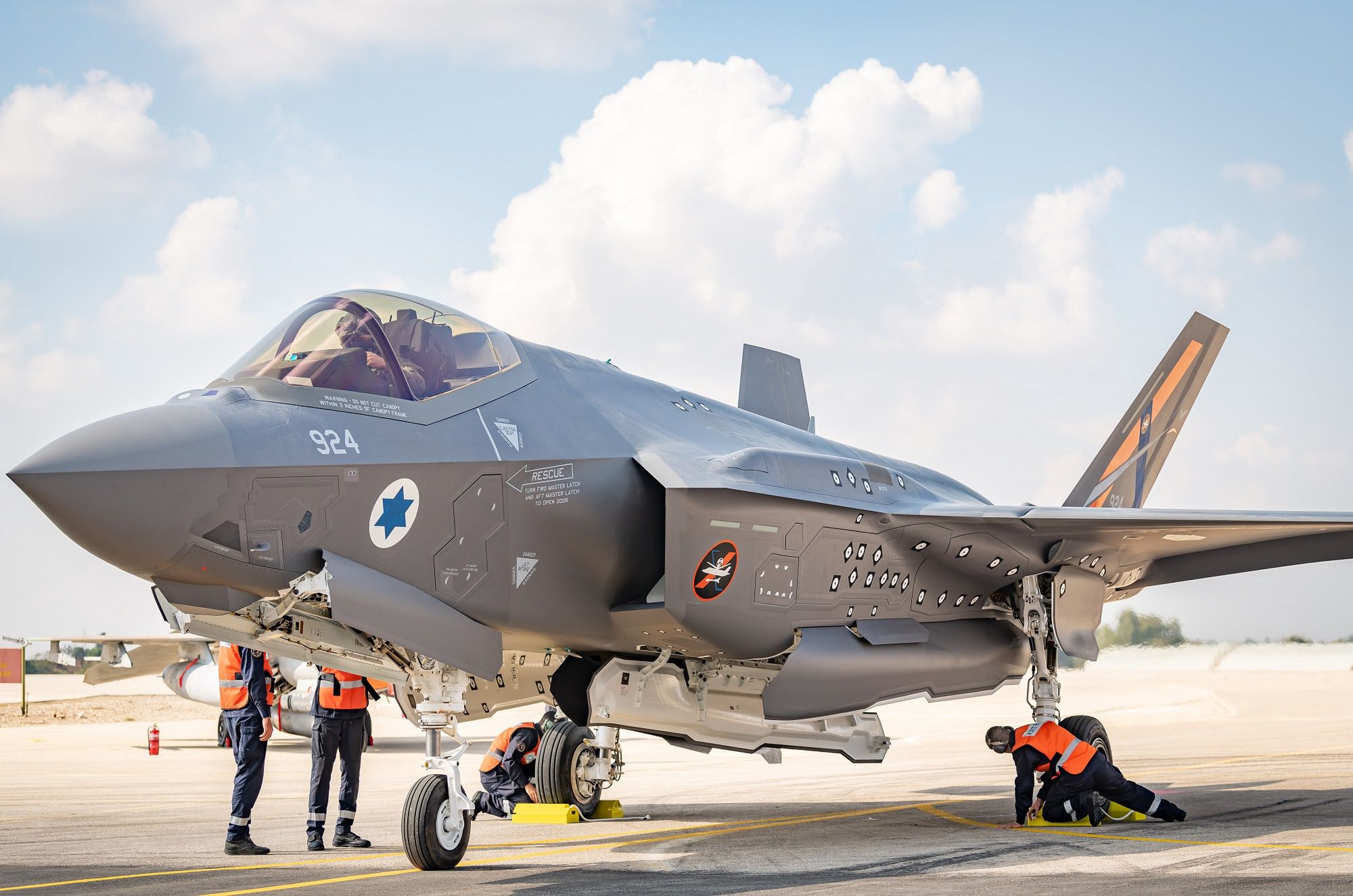 Revealed: The Secret Tech Behind Israel vs Iran
