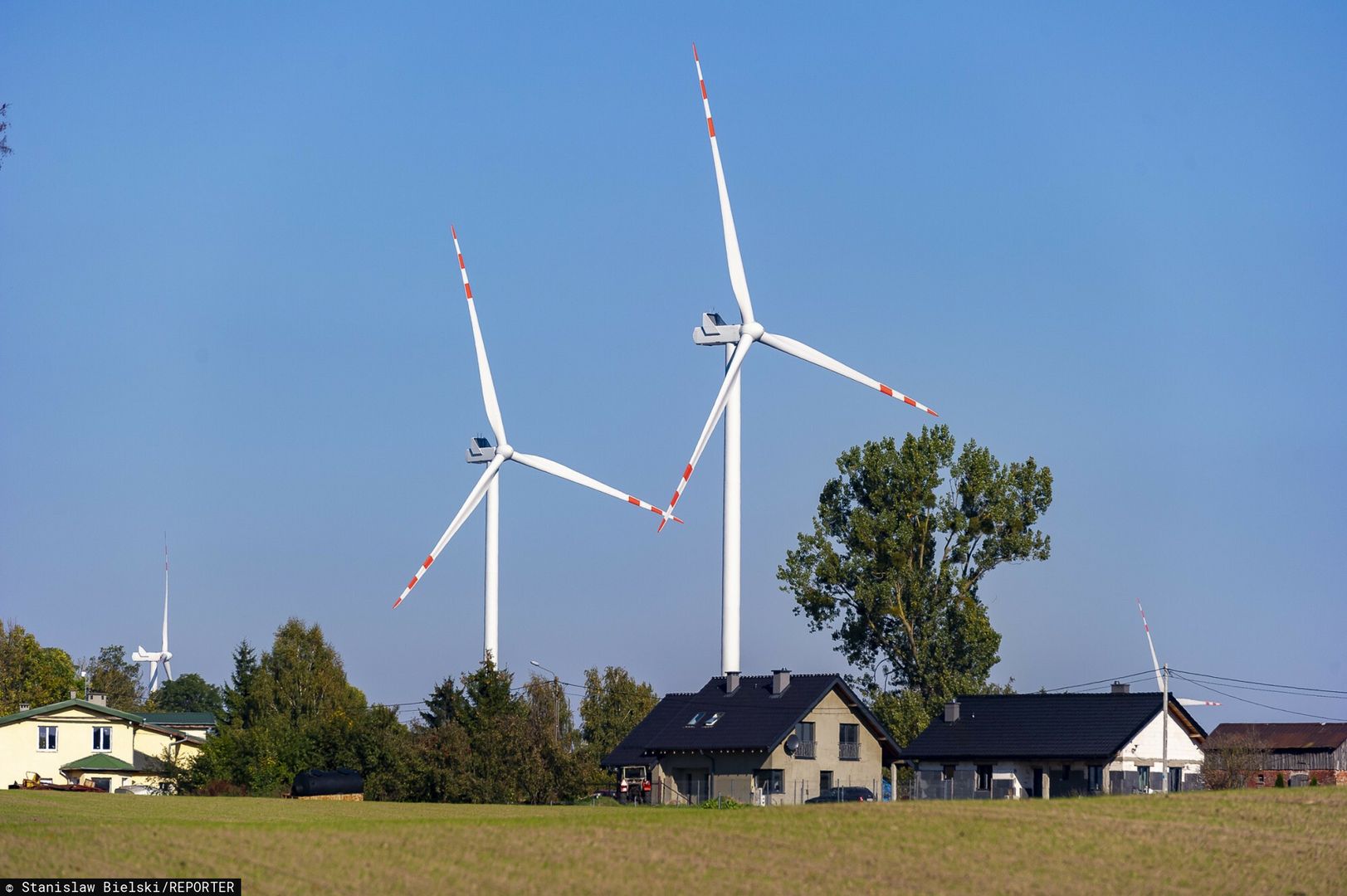 Elektrownie Wiatrowe Biją Rekordy. Gaz Z Rosji Niepotrzebny