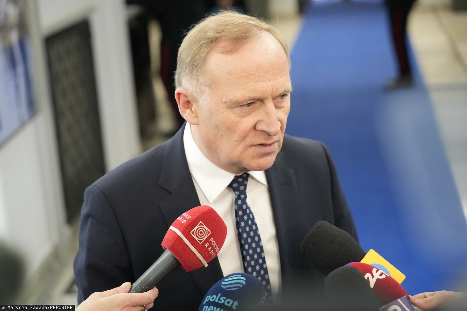 Ziobro trafi do aresztu? "To daje policji większe możliwości"