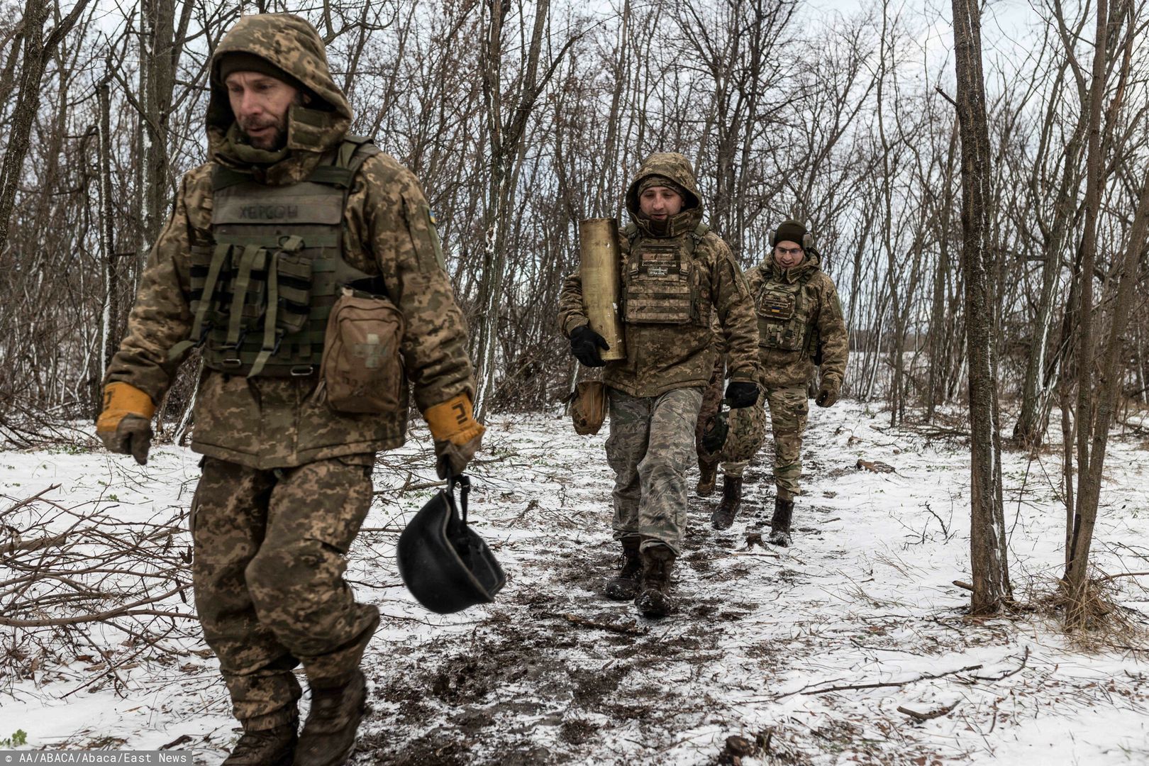 Ukraine to demobilize 30,000 soldiers, first since war began