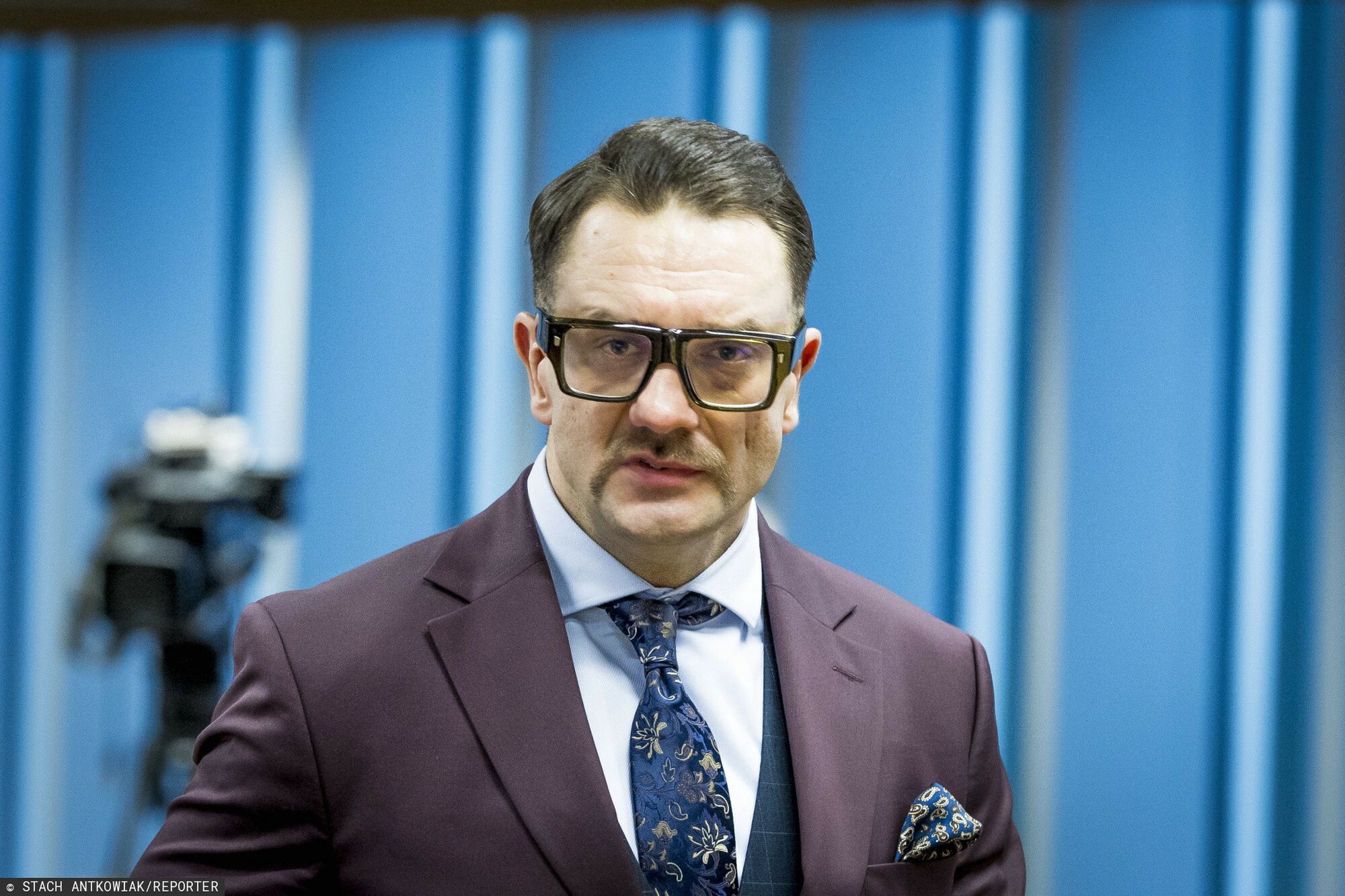 Akt oskarżenia dla Łukasza Mejzy. Jest ruch prokuratury