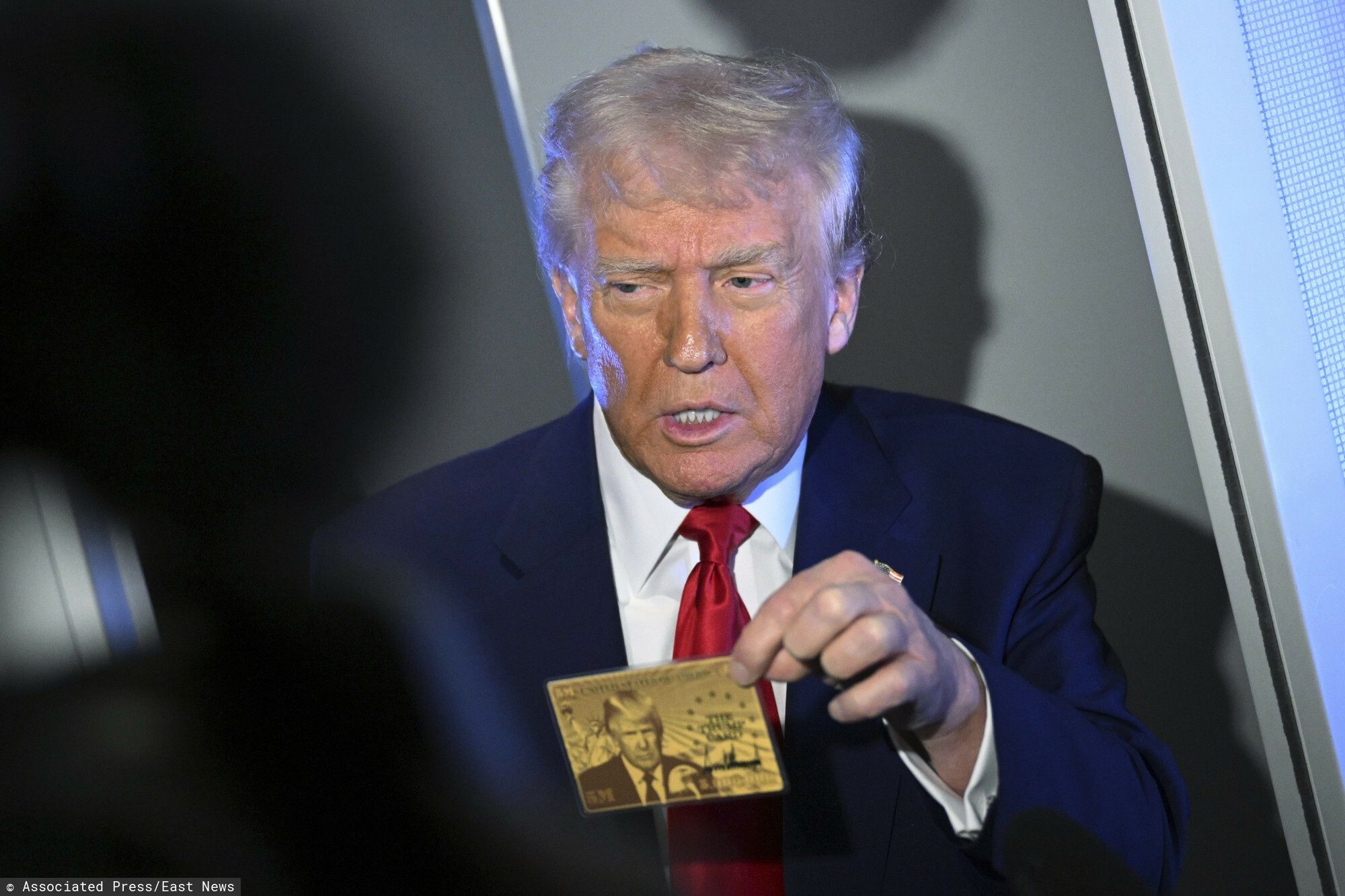 Trump: Za 5 milionów dolarów to może być twoje