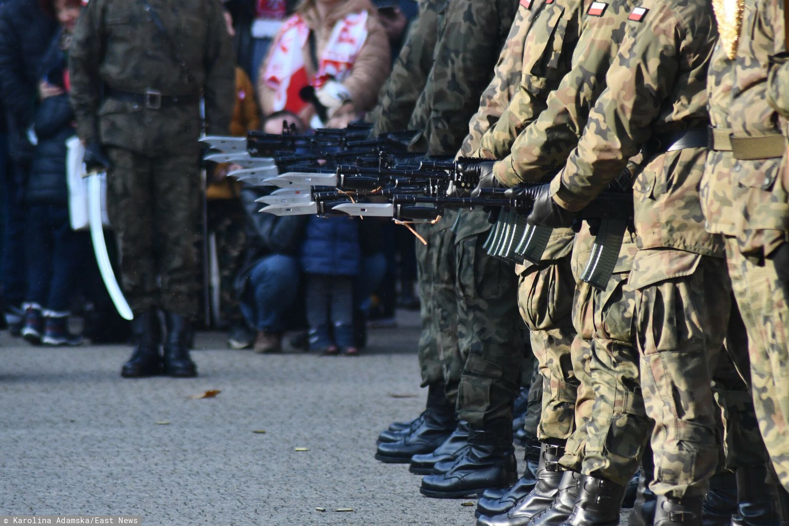 Afera paliwowa w wojsku. Problemy żołnierza, który zeznał o kradzieży