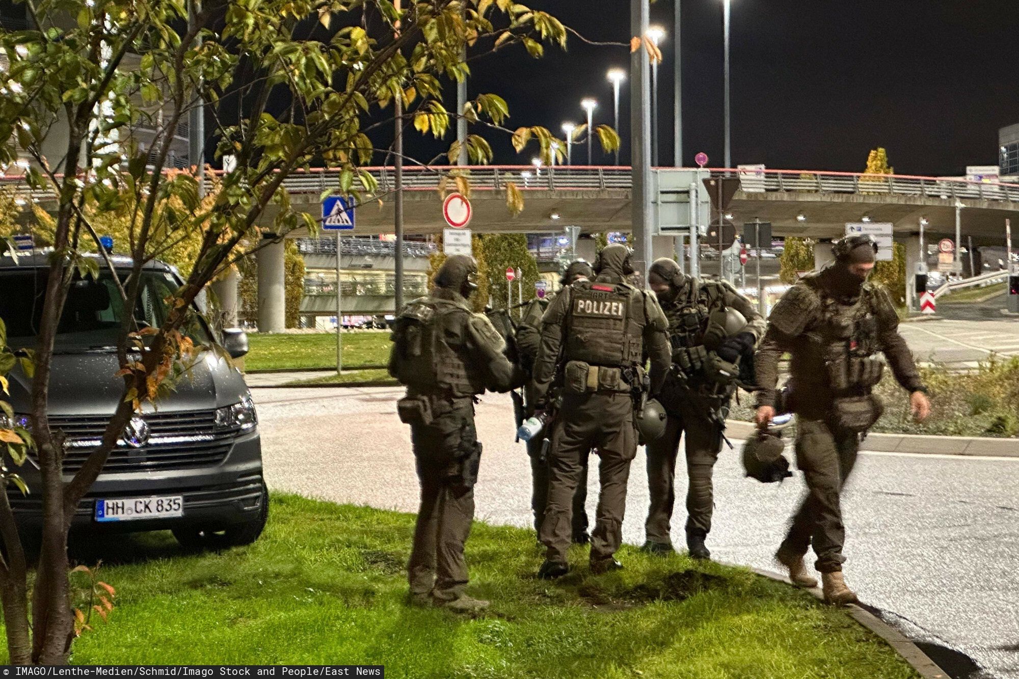 Dramat w Niemczech. Żołnierz Bundeswehry zastrzelił 4 osoby