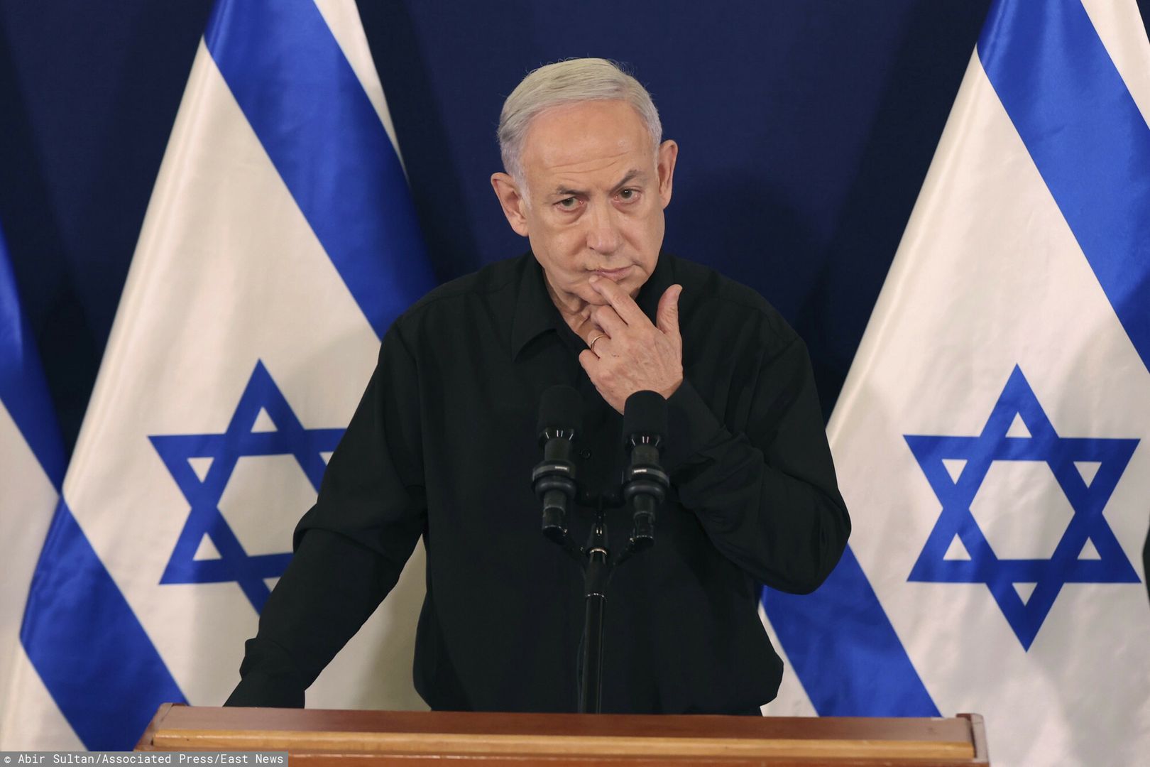 War Planning Halted In Israel Due To Conflict Between Netanyahu And The ...