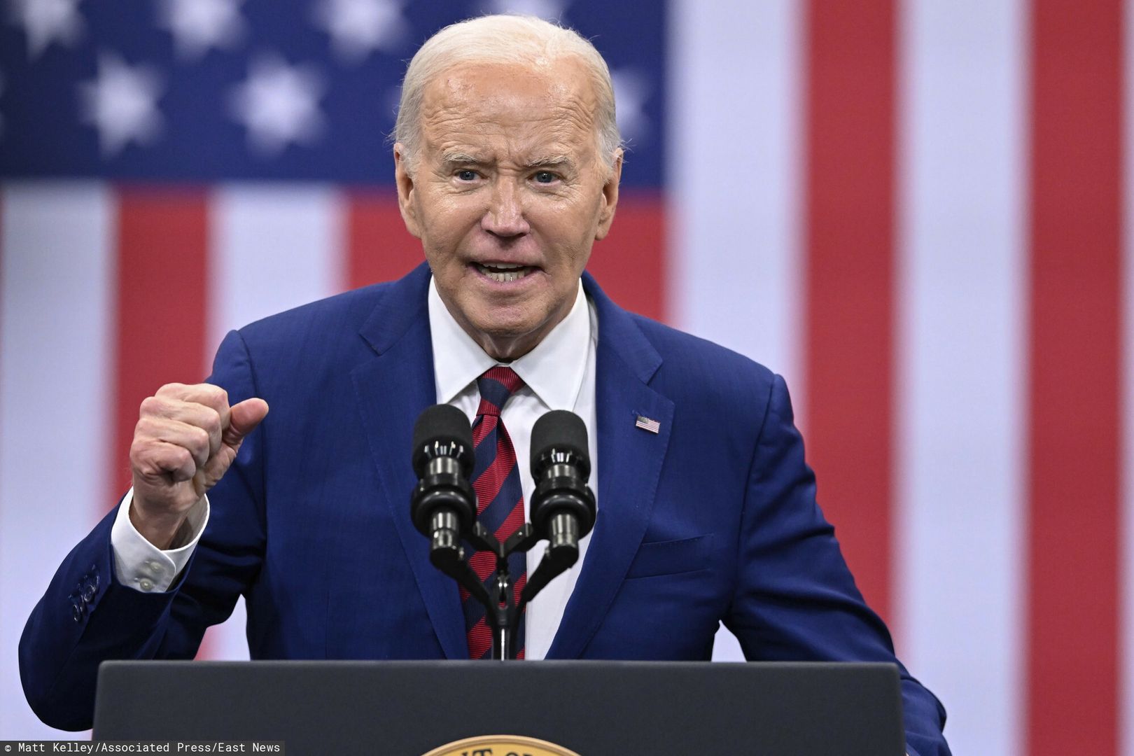 Biden Secretly Authorizes US Weapons Use Near Russian-held Kharkiv