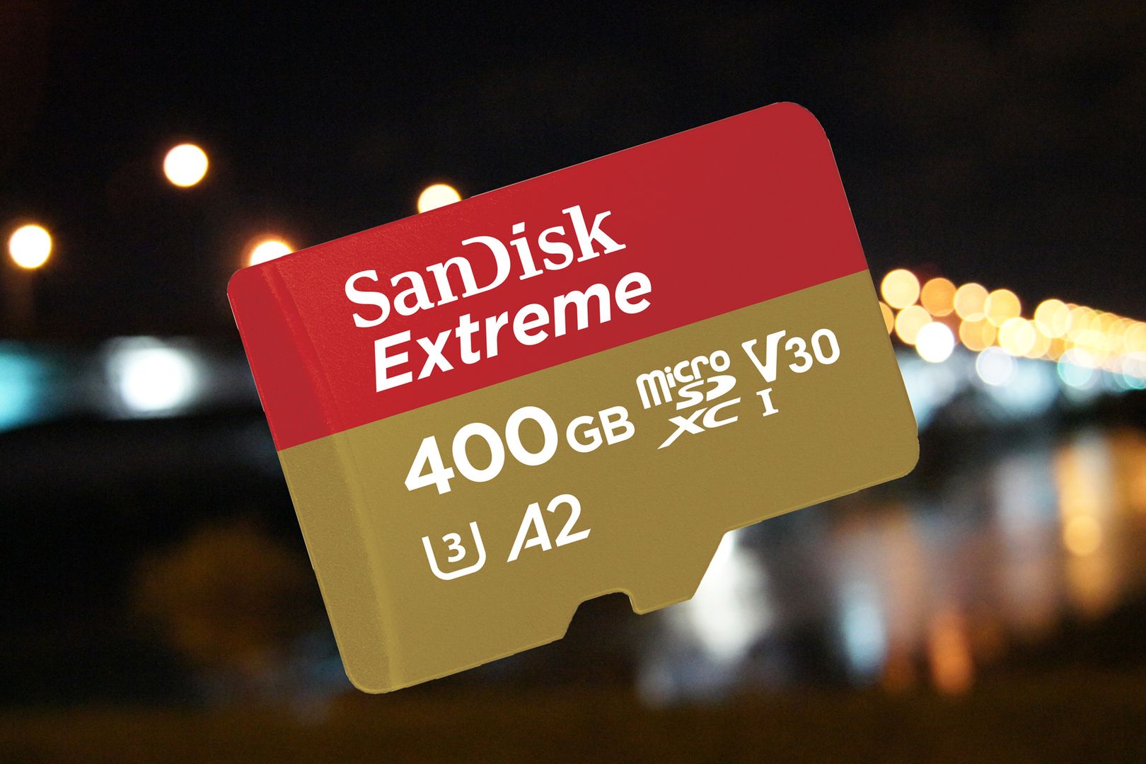 Sandisk Extreme Uhs I Microsd Gb Najszybsza Karta Microsd Na Wiecie