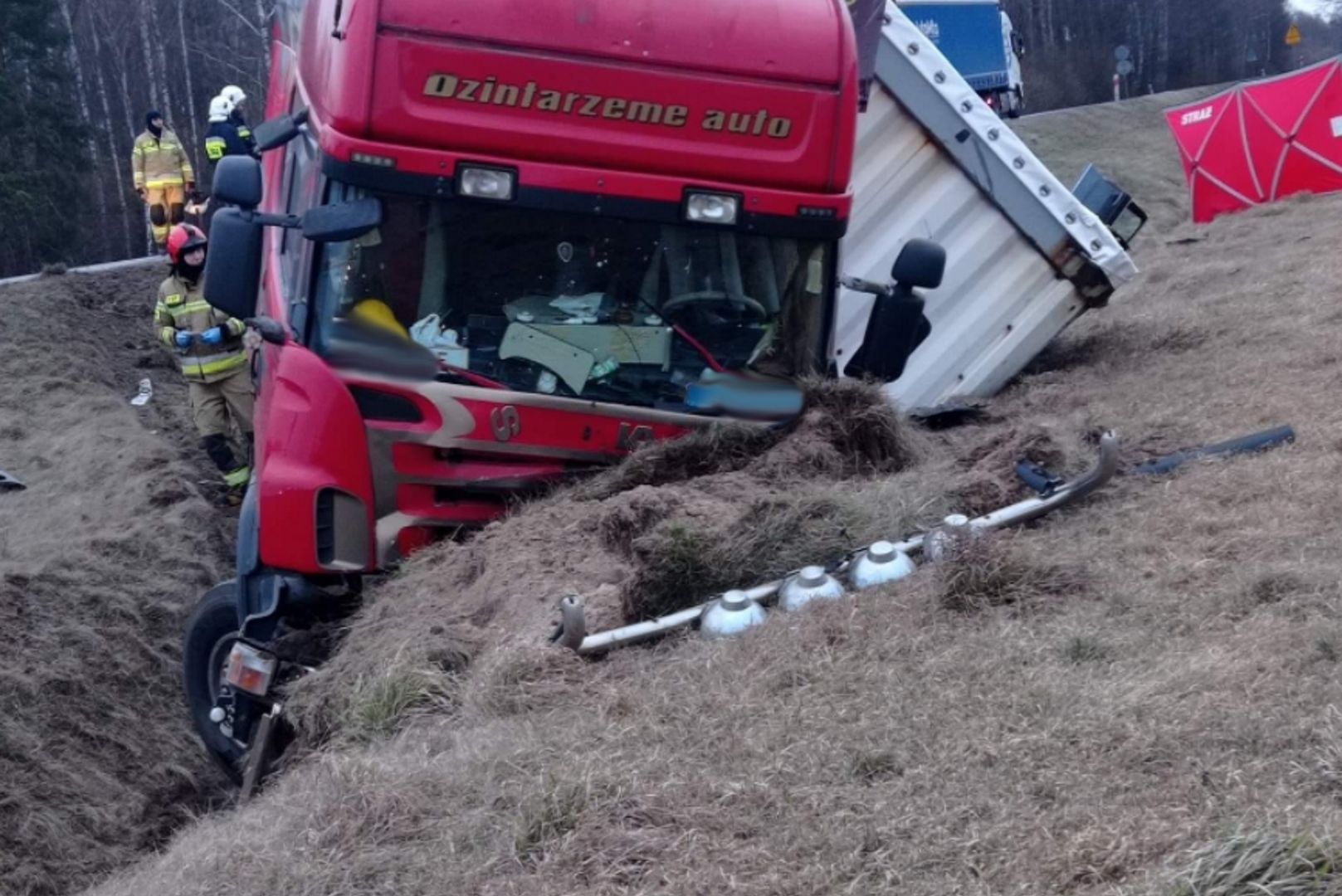 Tragiczny Wypadek Na Mazowszu. Nie żyje Jedna Osoba - O2 - Serce Internetu