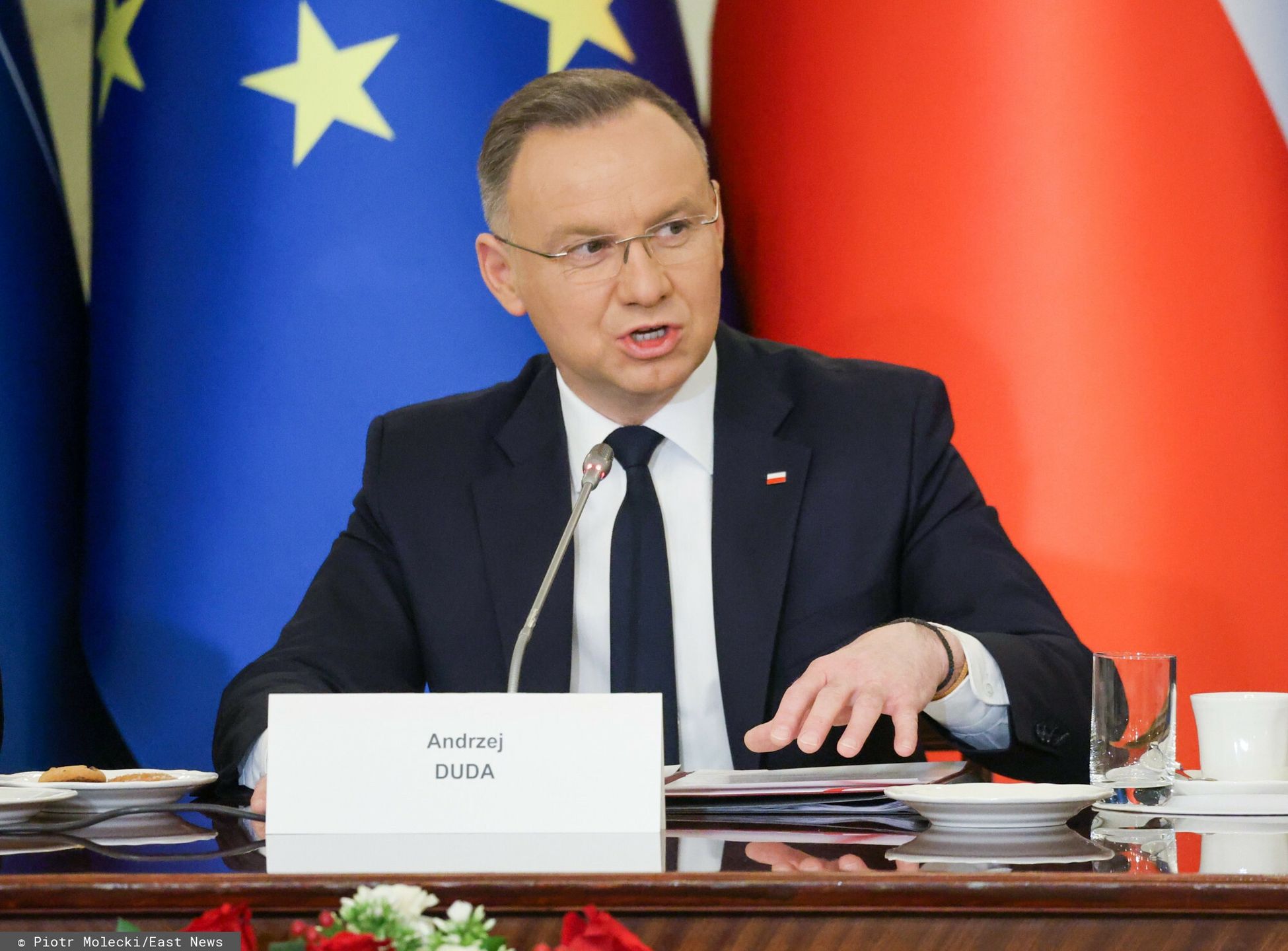 Magierowski chce rekompensaty. Nieoficjalnie: prezydent zdania nie zmieni