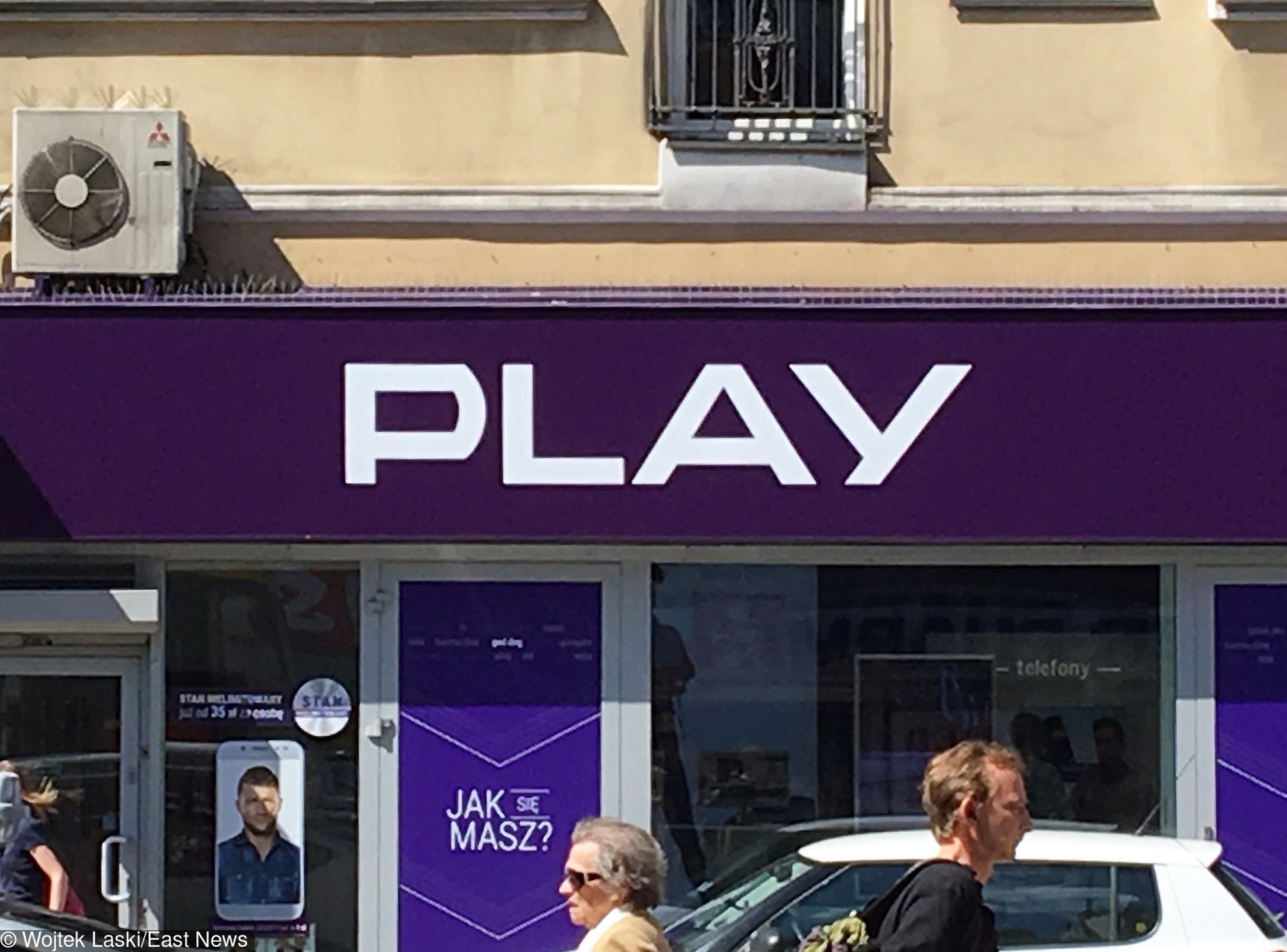 Klient Play oburzony na błąd operatora. Sieć: 