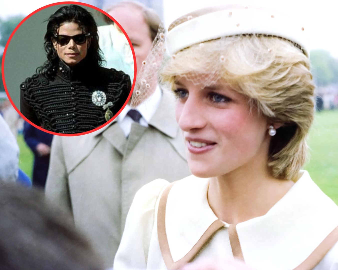 Michael Jackson's unrequited love for Princess Diana revealed in  conversations with a trusted friend