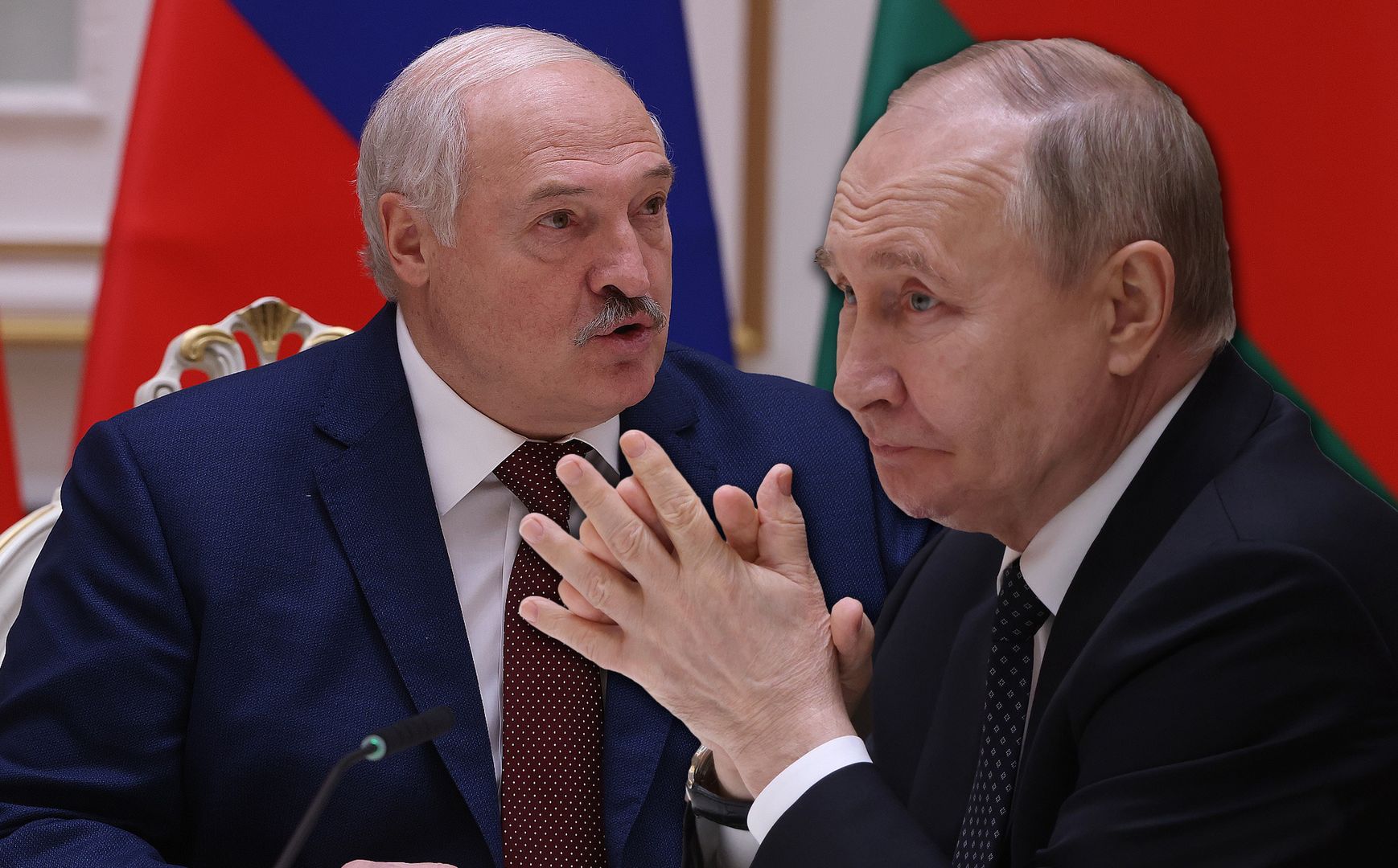 Lukashenko's Balancing Act: Resisting Russian Pressure Amid Ukraine War