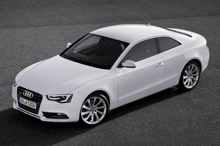 Uzywane Audi A5 8t 2007 2016 Opinie Porady Awarie Problemy Autokult Pl