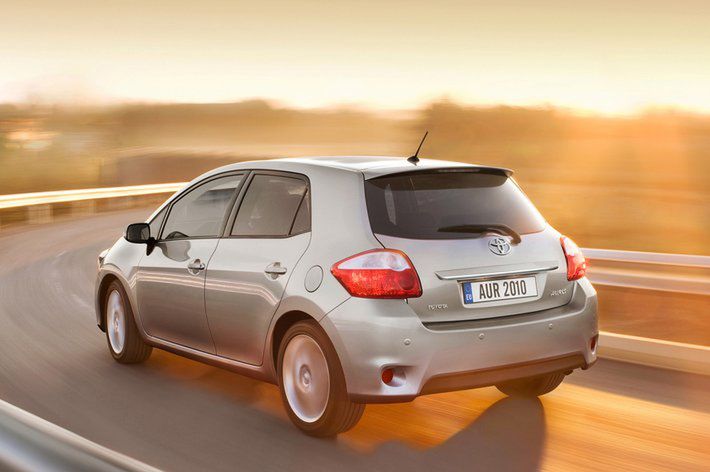 Używana Toyota Auris I (2007-2012) - Poradnik Kupującego | Autokult.pl