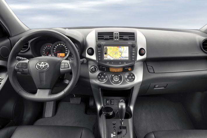 Używana Toyota Rav4 Iii (2006-2012): Opinie, Porady, Awarie, Problemy | Autokult.pl