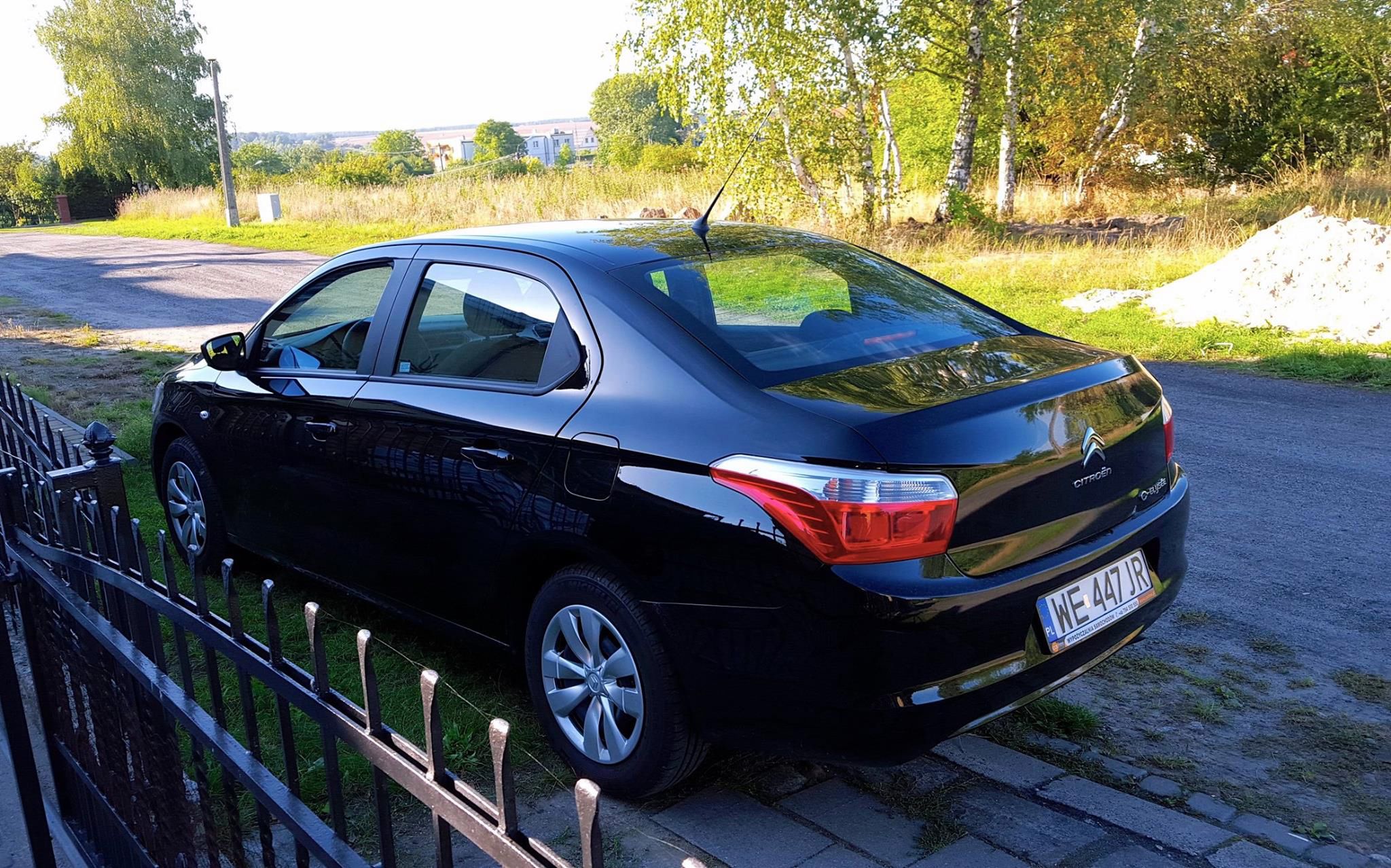 Citroën CElysee