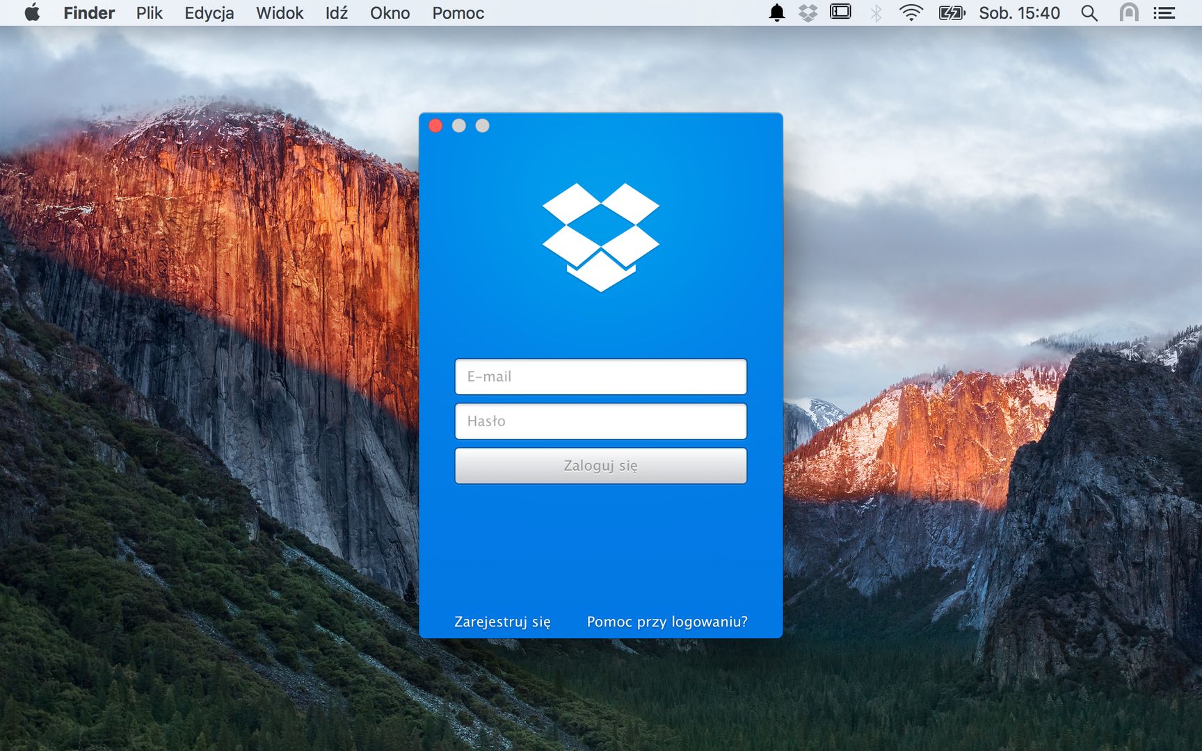 Dropbox 185.4.6054 instal the last version for mac