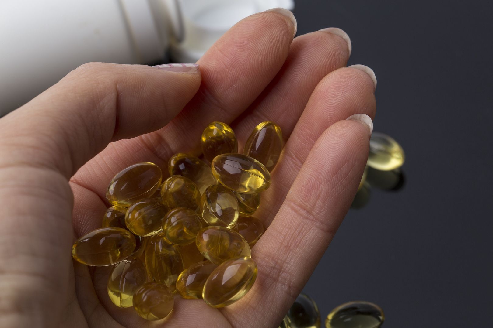 Timing is everything How taking vitamins at night could upset your