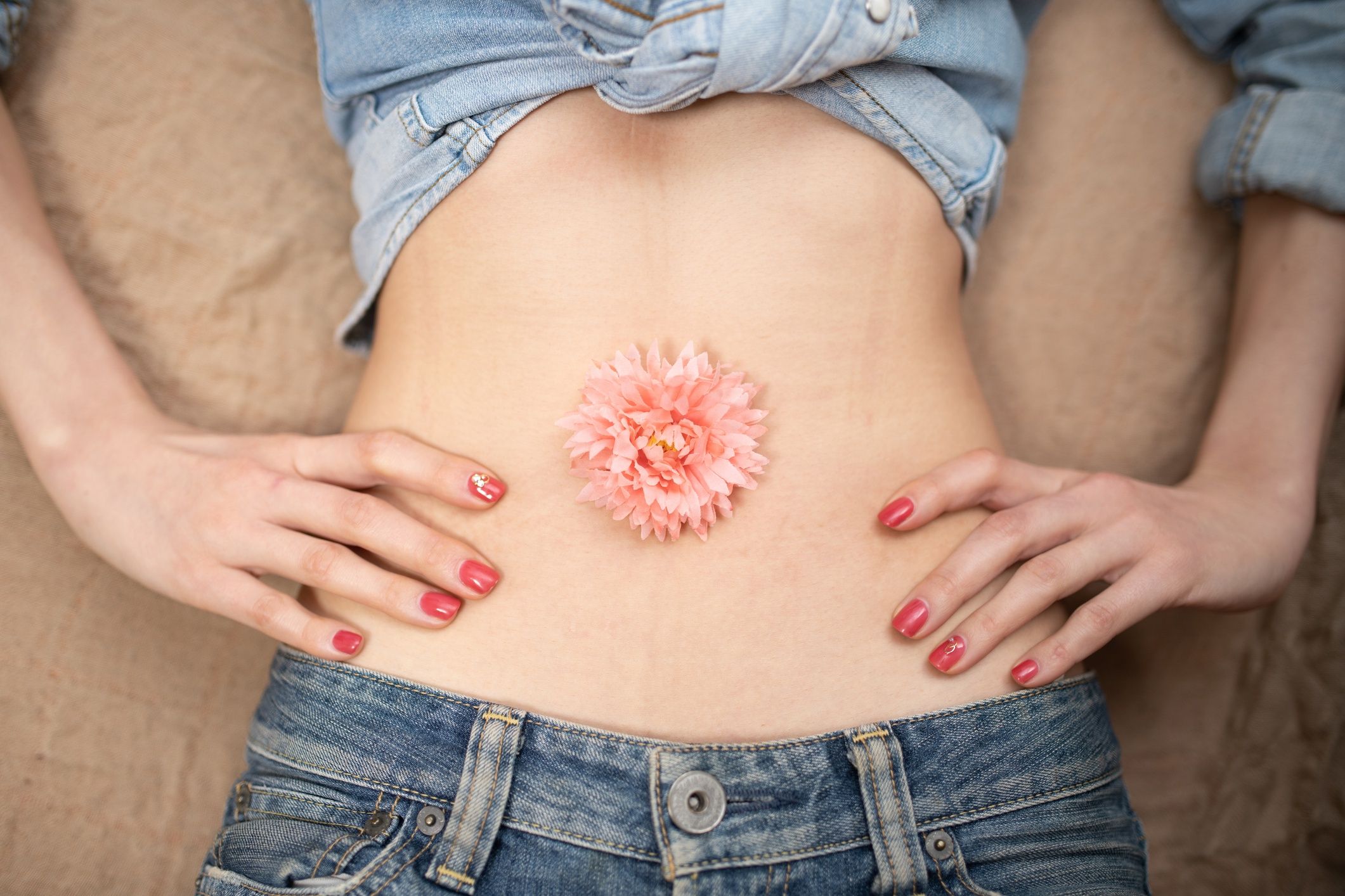 Beautiful woman waist
Beautiful woman waist
Hakase_