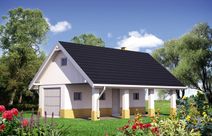 Garaż 34 - murowana – beton komórkowy