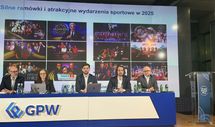Konferencja Grupy Polsat Plus