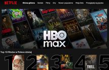 Transakcja może doprowadzić do fuzji Netfliksa i HBO Max