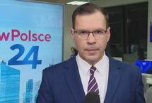 Michał Karnowski, fot. telewizja wPolsce24