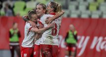 Polska - Bośnia i Hercegowina - Liga Narodów Kobiet