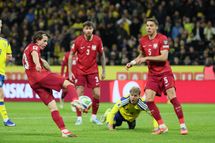 Polacy przegrali ze Szwecją 3:2