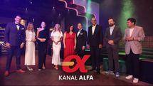 Łukasz Bednarz tworzy Kanał Alfa. 