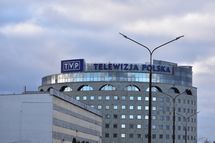 Główna siedziba TVP