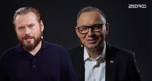 Andrzej Duda w Kanale Zero.