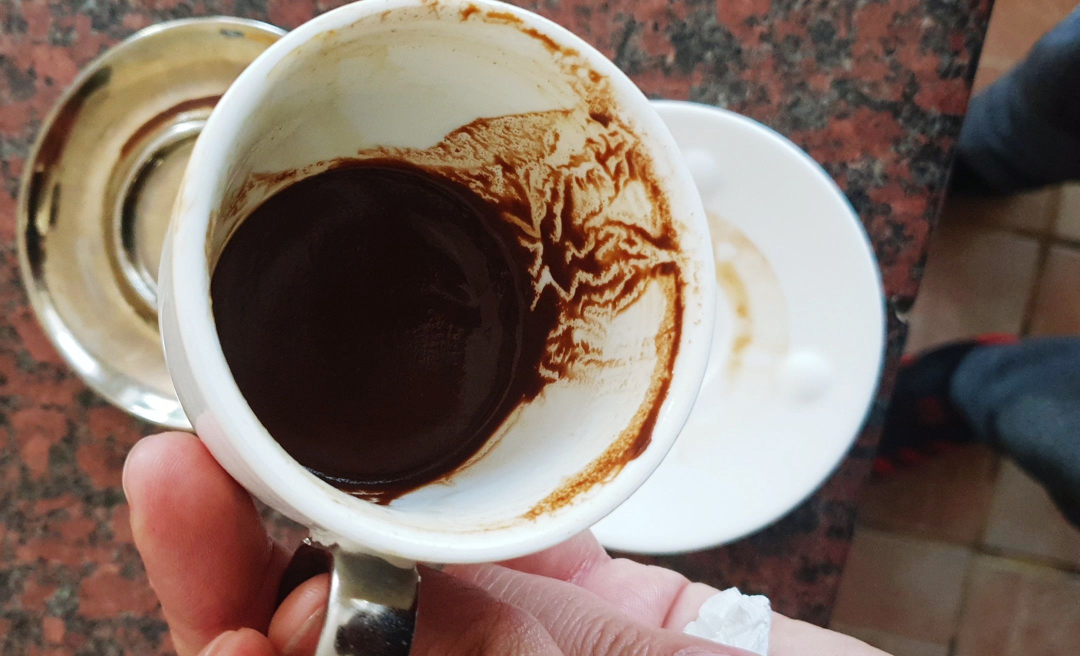 Swallowing meds with coffee can harm your health How it disrupts