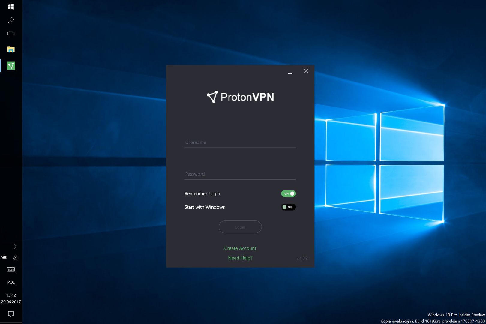 download the new for mac ProtonVPN Free 3.1.0