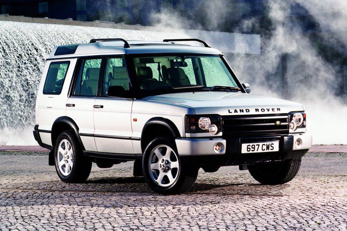 Używane Land Rovery: Freelander, Discovery Ii I Range Rover Ii | Autokult.pl