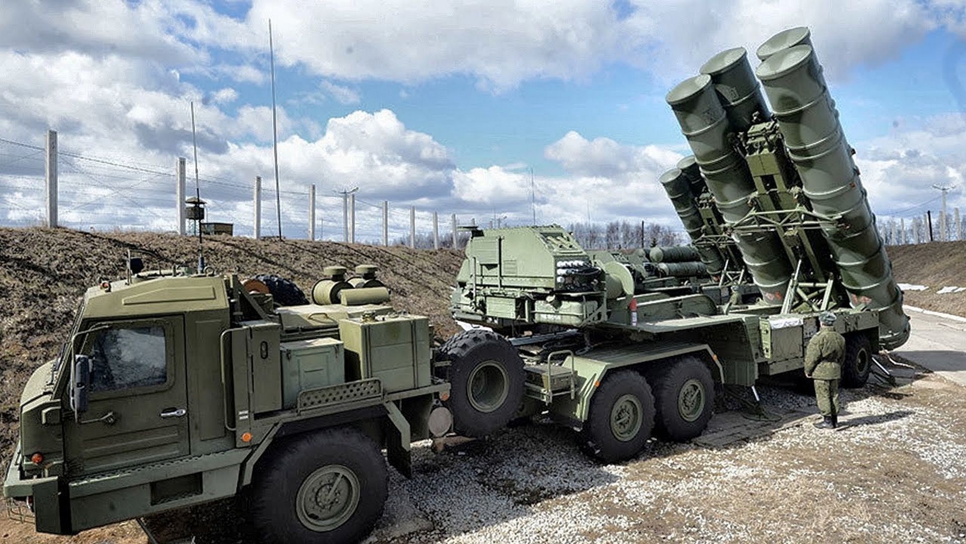 S-400 Triumf. Rosyjski Następca Systemu Przeciwlotniczego S-300