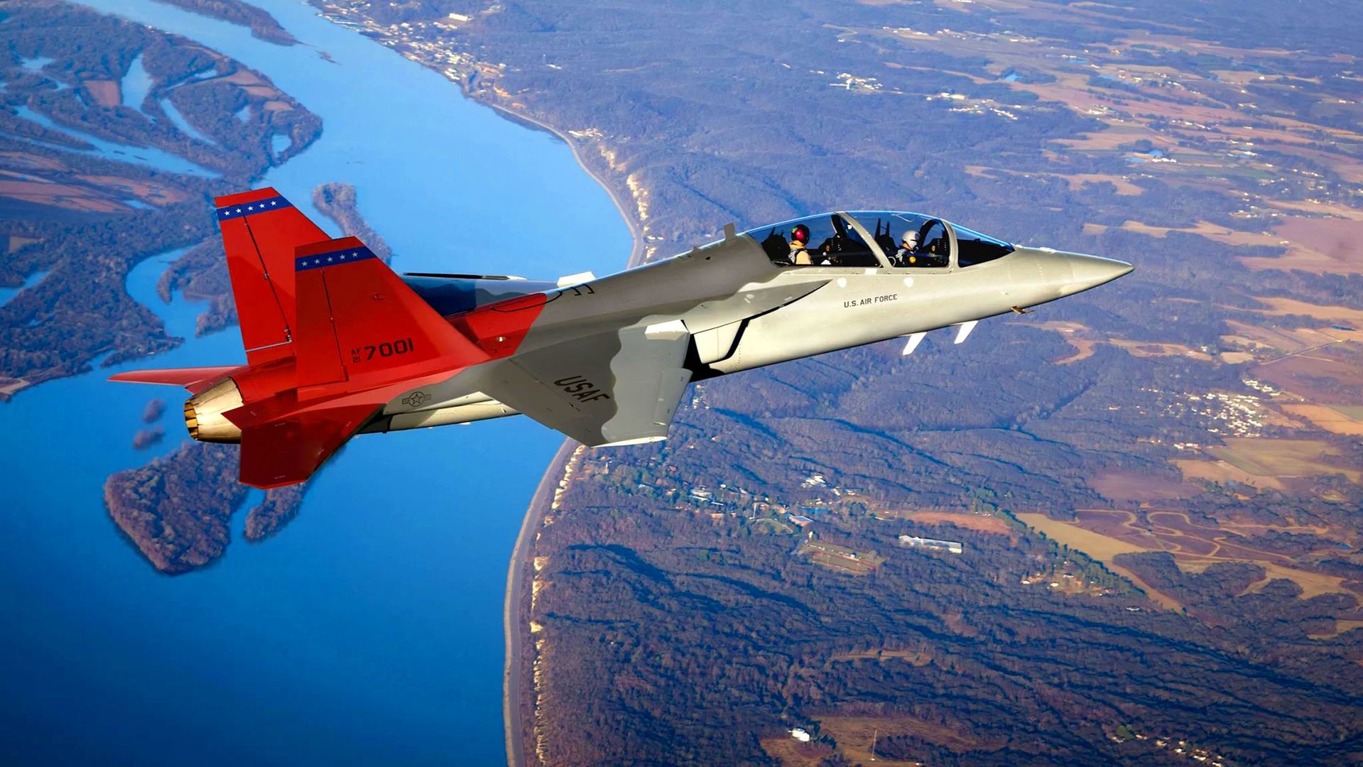 T7A Red Hawk. Amerykanie idą w ślady Polski